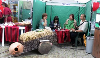 Одесский турфестиваль стартовал! Дождь — не помеха