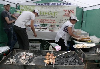 Одесские гурманы, спешите отведать кухню народов мира!