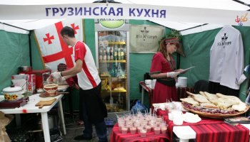 Одесские гурманы, спешите отведать кухню народов мира!
