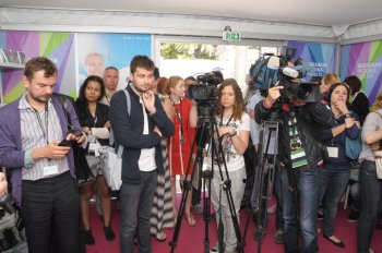 Украинским кинофильмам апплодировали в Каннах