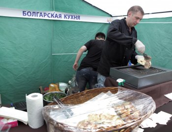 Одесские гурманы, спешите отведать кухню народов мира!