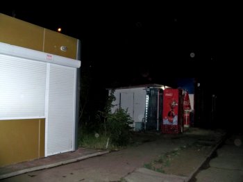 Кафешки «наезжают» на одесские дворы и силой вытесняют из них детей