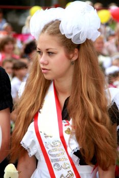 Вот и прозвенел Последний звонок