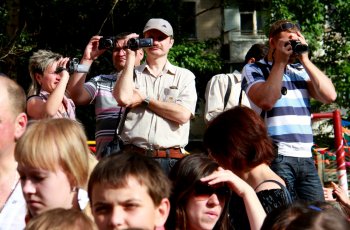 Вот и прозвенел Последний звонок
