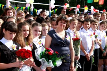 Вот и прозвенел Последний звонок