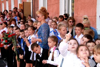 Вот и прозвенел Последний звонок