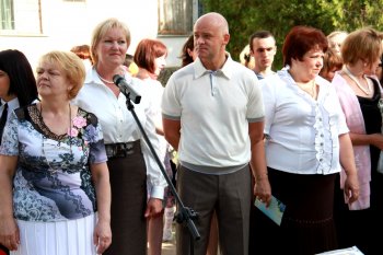 Вот и прозвенел Последний звонок