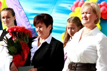 Вот и прозвенел Последний звонок