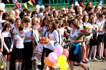 Вот и прозвенел Последний звонок