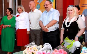Вот и прозвенел Последний звонок