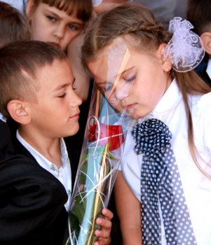 Вот и прозвенел Последний звонок