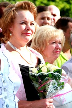 Вот и прозвенел Последний звонок