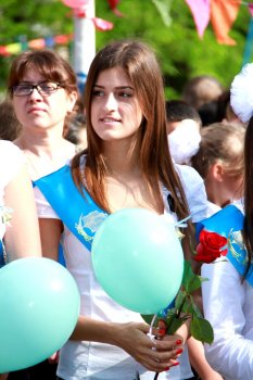 Вот и прозвенел Последний звонок