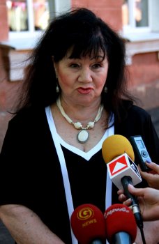Вот и прозвенел Последний звонок