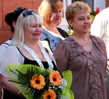 Вот и прозвенел Последний звонок