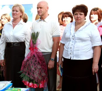 Вот и прозвенел Последний звонок
