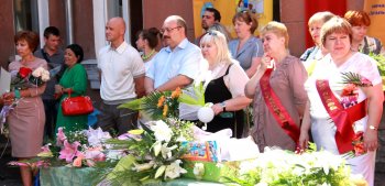 Вот и прозвенел Последний звонок