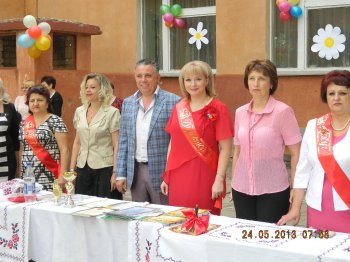 Евгений Гофман: Умных и талантливых детей надо поощрять