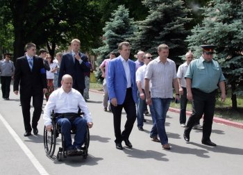 В Одессу съехались члены Государственной Думы Российской Федерации