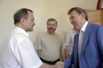В Одессу съехались члены Государственной Думы Российской Федерации