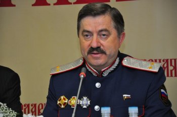 Виктор Водолацкий: «Пограничное сотрудничество – неотъемлемый компонент украино-российского взаимодействия»