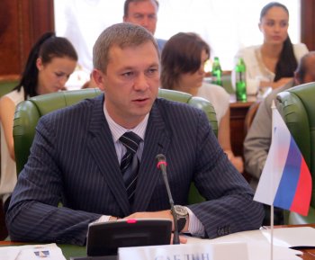 Депутат Госдумы РФ Дмитрий Саблин в Одессе рассказал о своей мечте