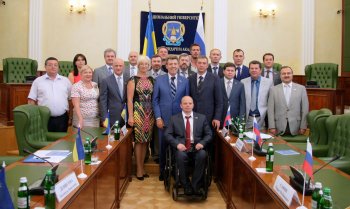 Сергей Кивалов об искусстве украино-российского взаимодействия
