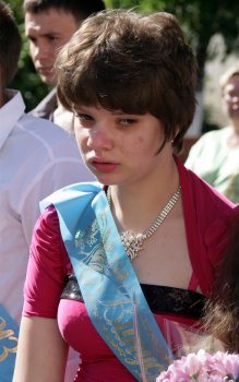 Сегодня в одесских школах прозвучал последний звонок
