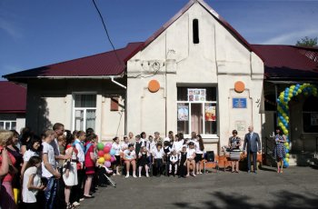 Сегодня в одесских школах прозвучал последний звонок