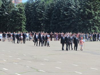 Чемпионат Украины среди телохранителей: Боевые искусства, бои на мечах и танец на авто