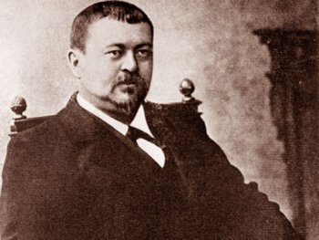 Сегодня вспоминаем Савву Тимофеевича Морозова
