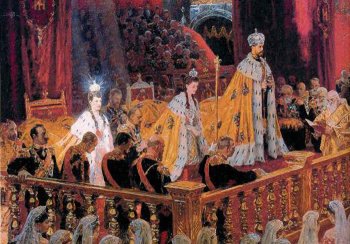 Сегодня Одесса вспоминает Коронование Царя-Мученика Николая II