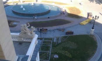 Одесский оперный готовится к открытию II Международного фестиваля искусств