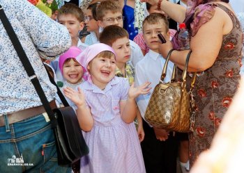 В воскресной школе при Спасо-Преображенском соборе завершился учебный год