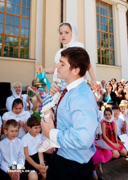 В воскресной школе при Спасо-Преображенском соборе завершился учебный год
