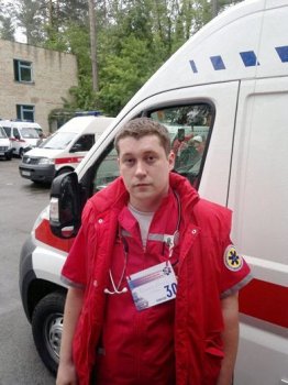 Врачи одесской «скорой» признаны лучшими в Украине