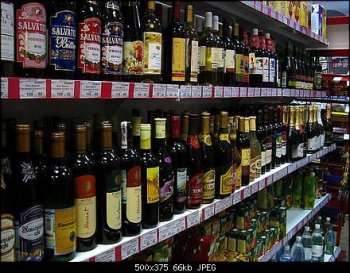 Лицензию на розничную торговлю алкоголем  можно получить за 10 дней