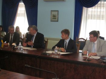 Одесса и Курск планируют сотрудничать в сфере культуры и оздоровления детей