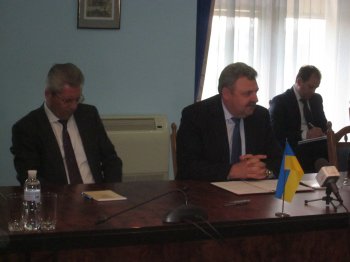 Одесса и Курск планируют сотрудничать в сфере культуры и оздоровления детей