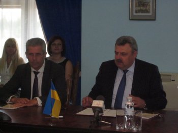 Одесса и Курск планируют сотрудничать в сфере культуры и оздоровления детей