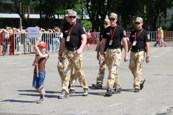 На четыре дня Одесса стала самым безопасным городом