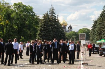На четыре дня Одесса стала самым безопасным городом