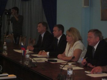 Соседи активно налаживают партнерство