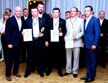 Подведение итогов соревнования телохранителей: Лидерами стали крымчане