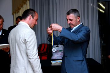 Подведение итогов соревнования телохранителей: Лидерами стали крымчане