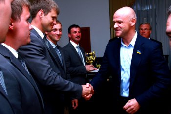 На четыре дня Одесса стала самым безопасным городом