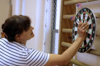 В Одессе прошла спартакиада среди спортсменов-инвалидов