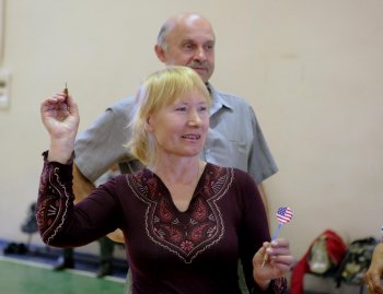 В Одессе прошла спартакиада среди спортсменов-инвалидов