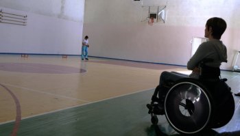 В Одессе прошла спартакиада среди спортсменов-инвалидов