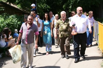 Одесской слонихой Венди заинтересовалось международное Общество защиты слонов